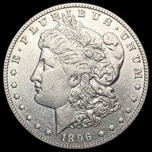 1896-O Morgan Silver Dollar CLOSELY UNCIRCULATED