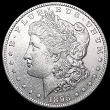 1898-S Morgan Silver Dollar UNCIRCULATED