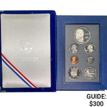 1993 1993 Prestige Set [7 Coins]