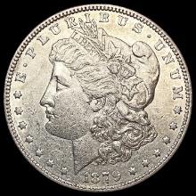1879-S Rev of '78 Morgan Silver Dollar CLOSELY UNC
