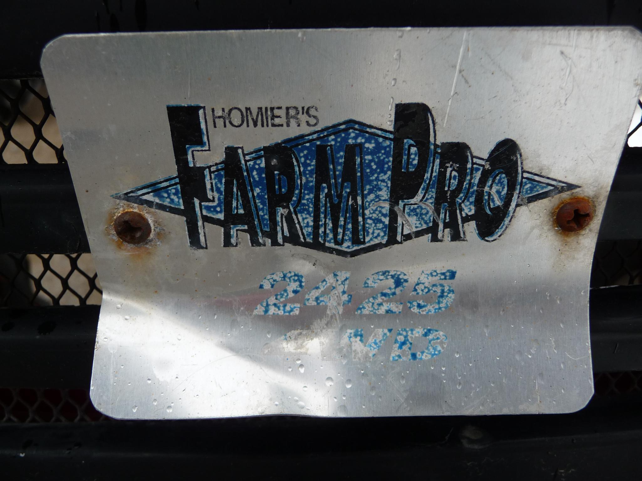 Farm Pro 2425 MFWD