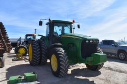 2005 John Deere 8320 MFWD