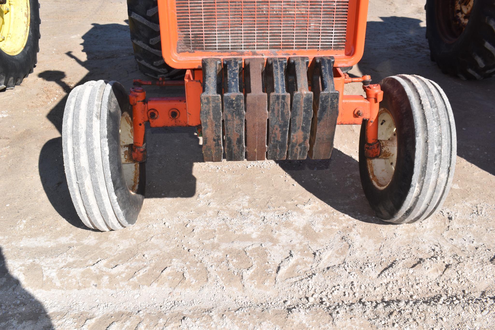 1974 Allis Chalmers 185