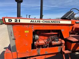 1964 Allis Chalmers D-21