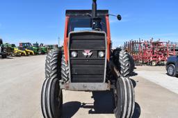 1973 Massey Ferguson 1155