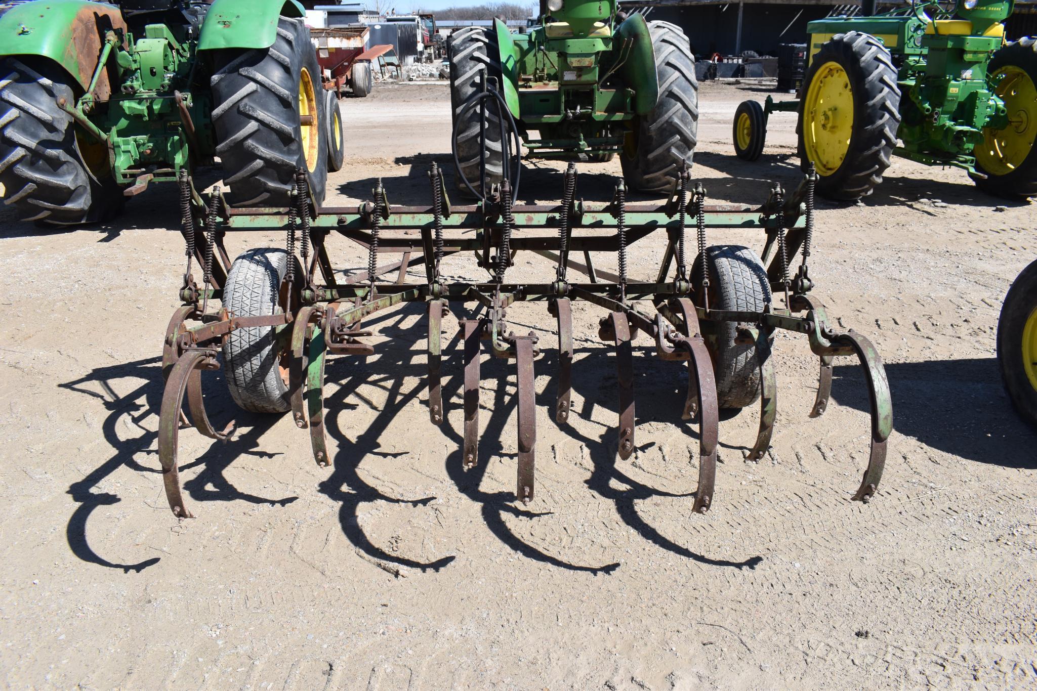 John Deere Quack Digger