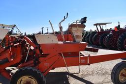 Case Swather