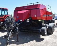 2008 Case IH LBX432 Large Square Baler