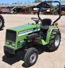 1987 Deutz Allis 5215