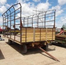 8 x 18 Hay Wagon