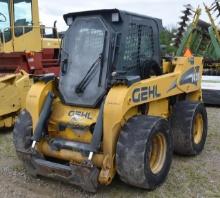 2019 Gehl V420 Skid Steer