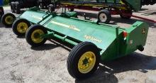 2011 John Deere 520 Stalk Chopper