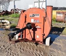 Dion S55 Forage Blower