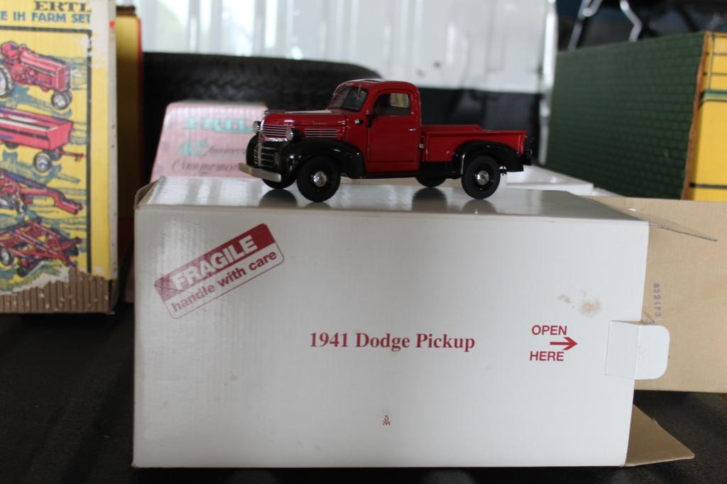 1941 Dodge Pick Up in Box