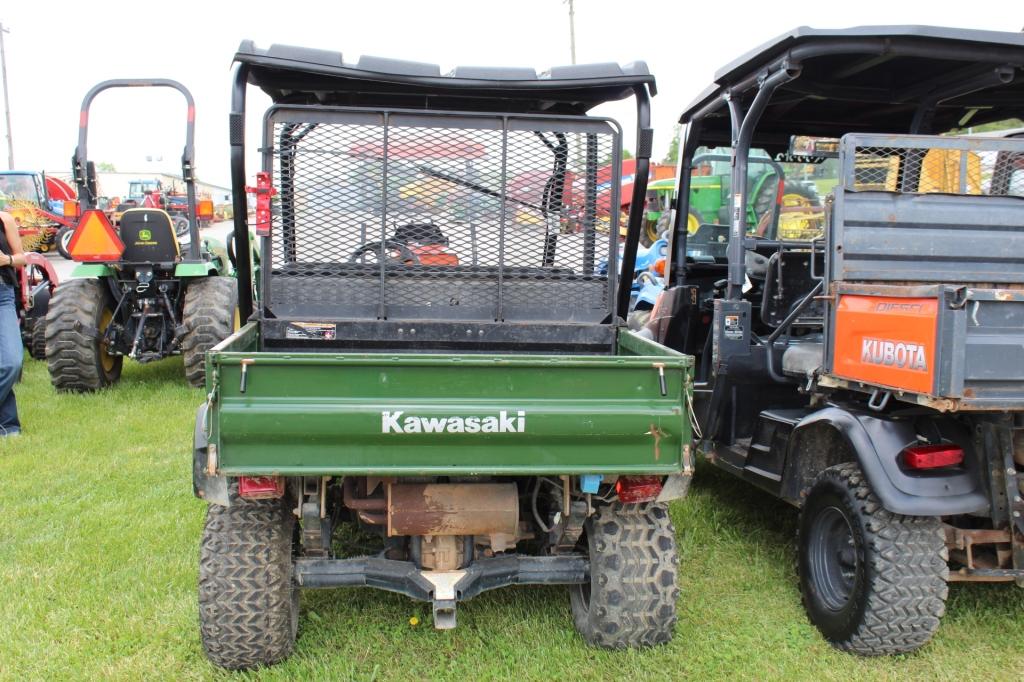2019 Kawasaki 4010 Mule