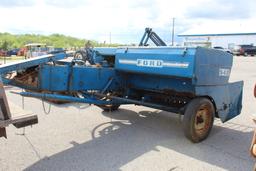 Ford 542 Square Baler