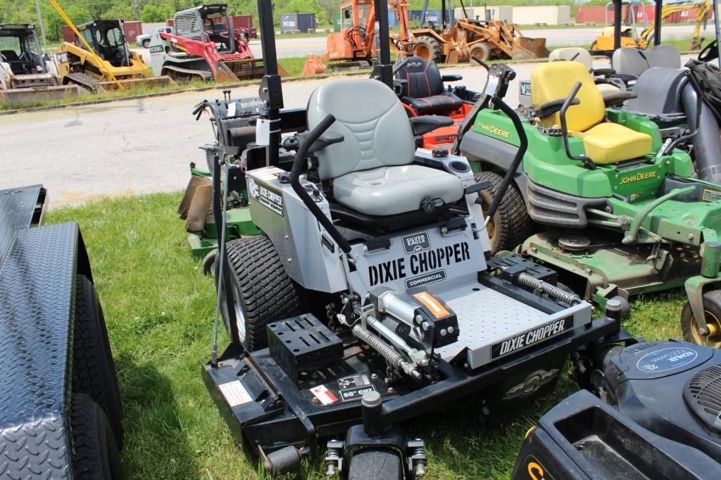 Dixie Chopper Commercial Silver Eagle Mower