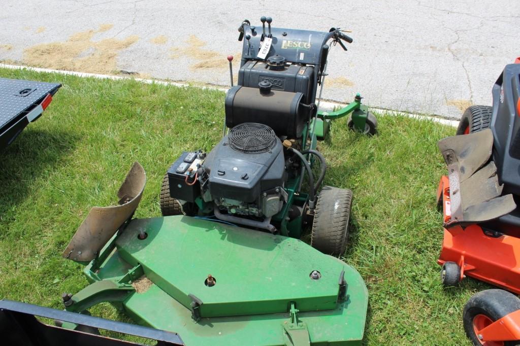 Lesco Walk Behind Mower