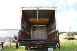2009 Chevrolet Box Truck