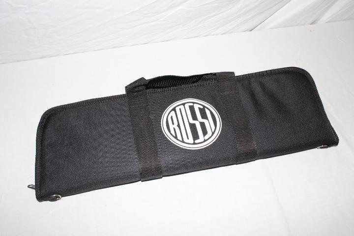 New Rossi Matched Pair Nylon Carrying Case