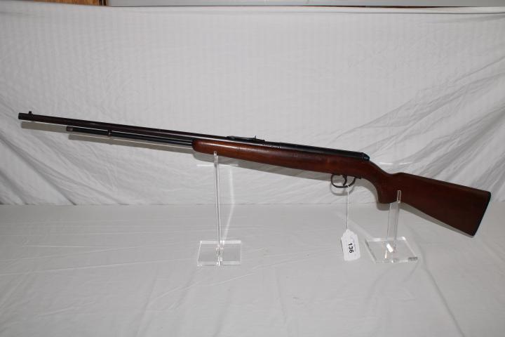 Remington 550-1 .22 S-L-LR Semi-Auto Rifle