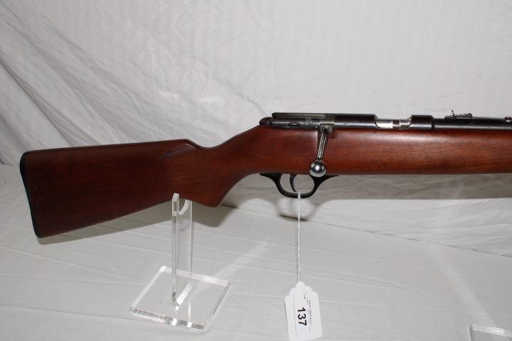Marlin Model 81 .22 S-L-LR Bolt Action Rifle