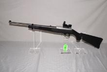 Ruger 10/22 .22LR Stainless Semi-Auto. Rifle w/Red Dot Sight