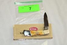 Case XX #51225L SS Lockknife w/Box