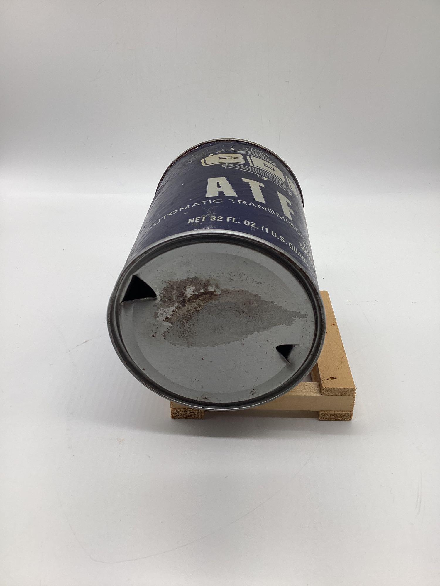Commercial Distributing ATF Quart Can