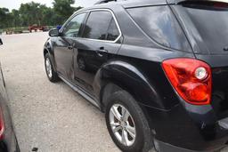 2011 CHEVROLET EQUINOX (VIN # 2CNALDEC3B6244379) (SHOWING APPX 291,087 MILES, UP TO THE BUYER TO DO