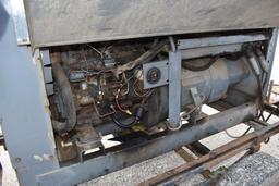 LINCOLN SA250 WELDER (NOT RUNNING) (SERIAL # TMD27461240012272) (SHOWING APPX 6,748 HOURS, UP TO THE