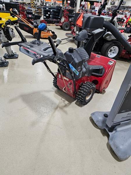 Toro 26" Two Stage Snow Blower