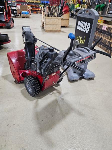 Toro 26" Two Stage Snow Blower