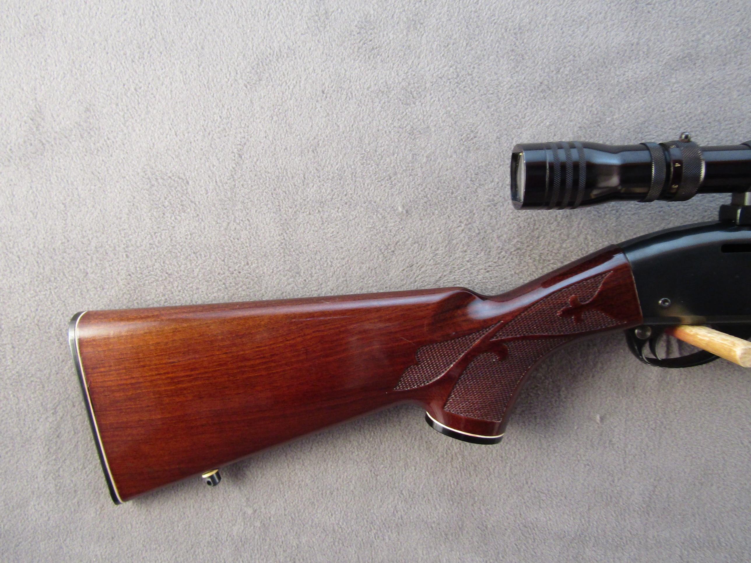 REMINGTON Model 7400, Semi-Auto Rifle, .30-06, S#8337983