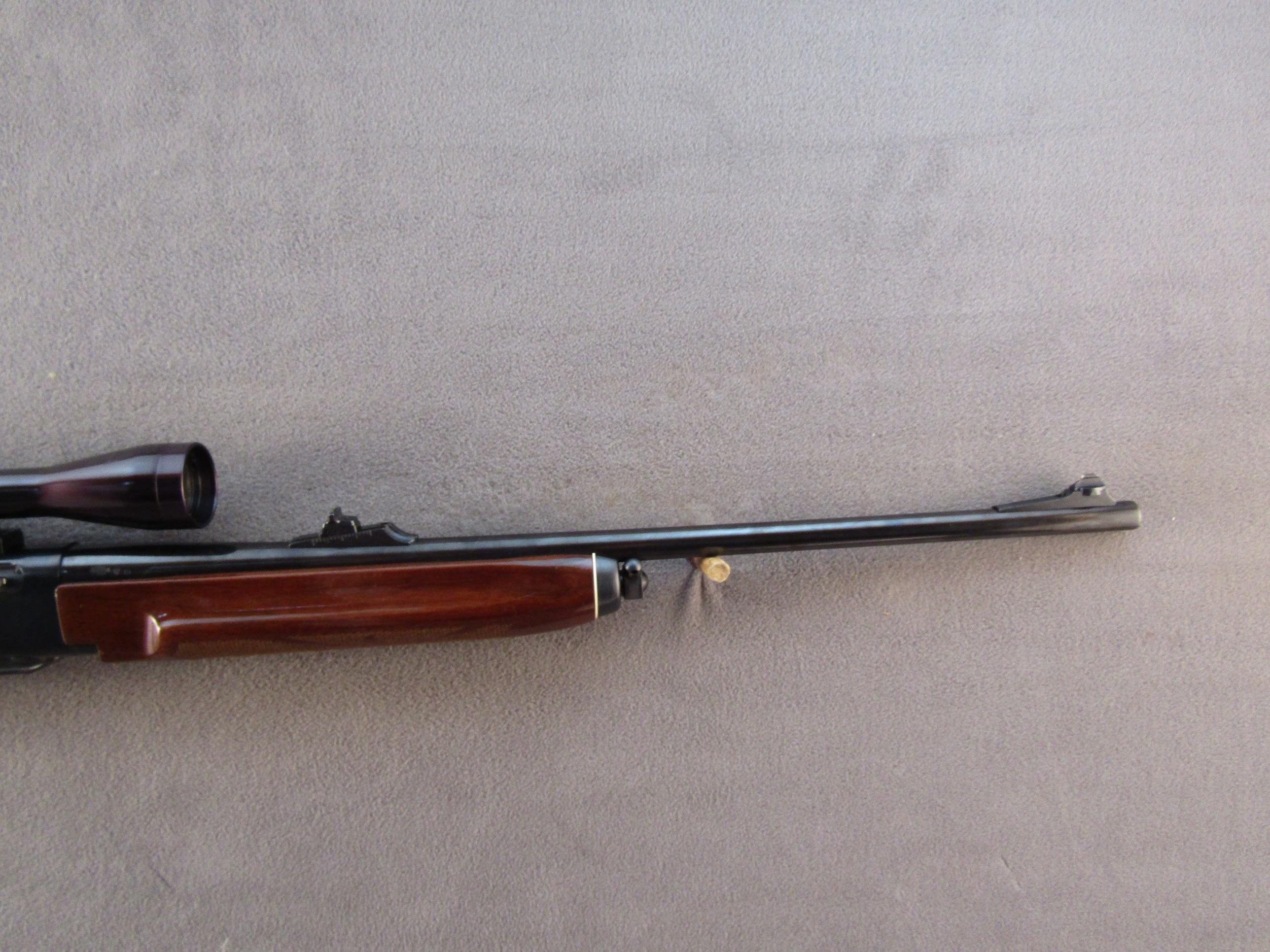REMINGTON Model 7400, Semi-Auto Rifle, .30-06, S#8337983