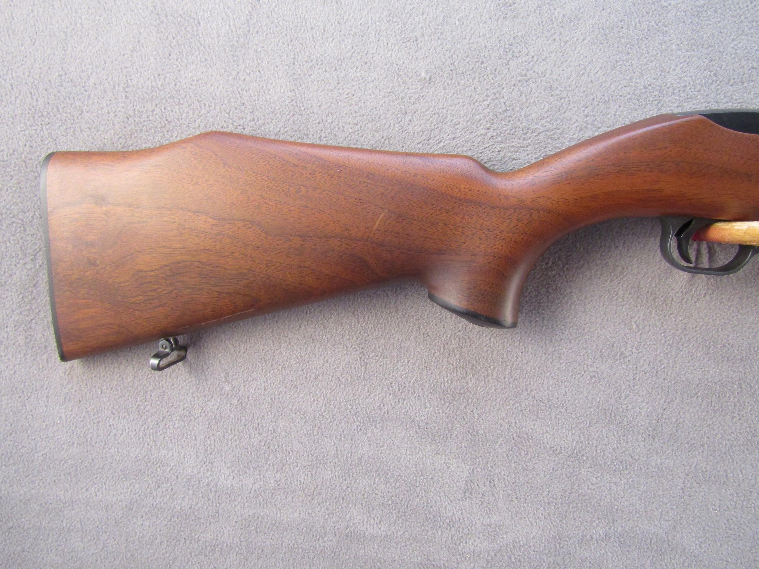 RUGER Model 10/22 Finger Groove, Single-Action Rifle, .22LR, S#110-05747