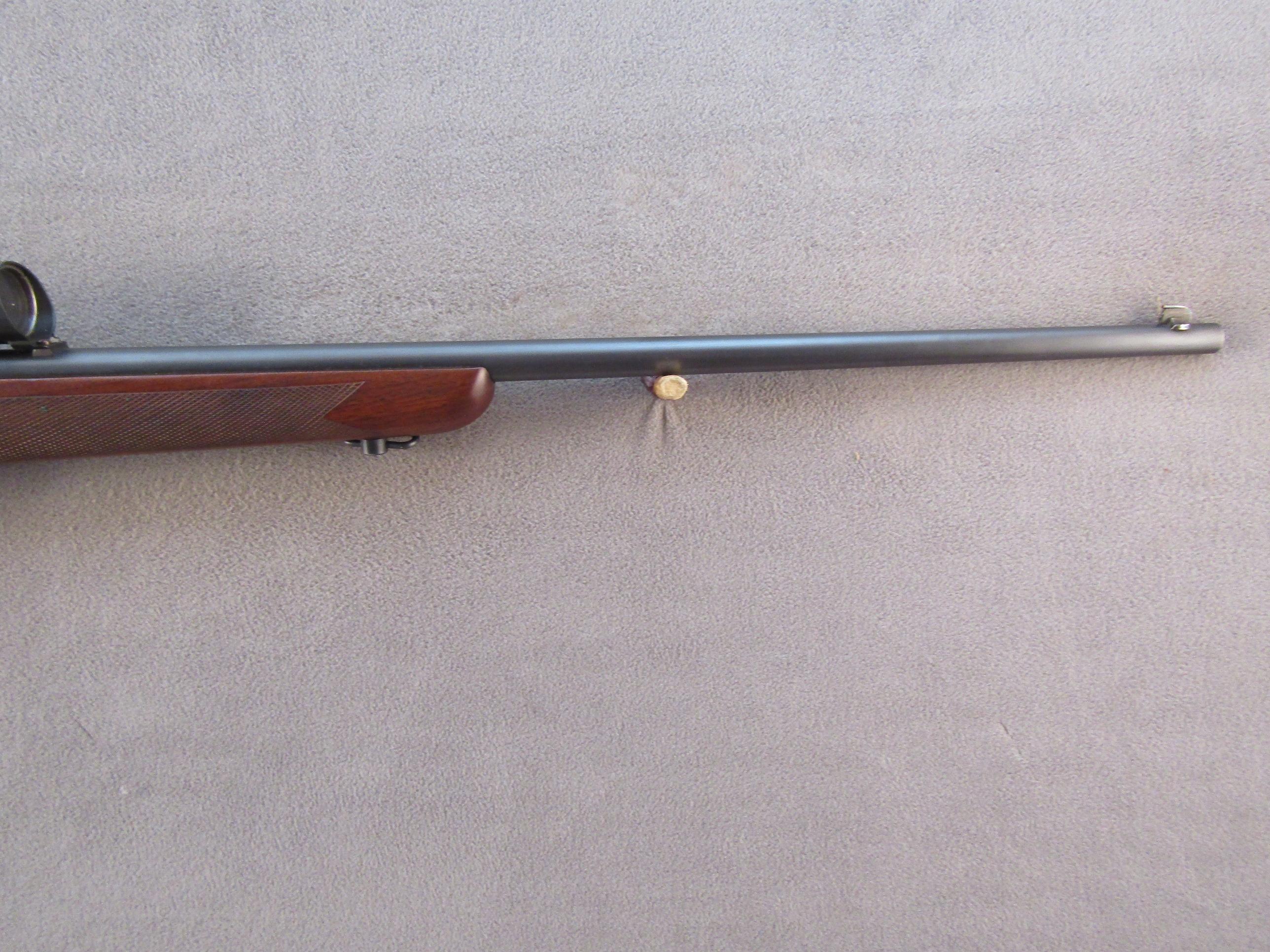 SAVAGE Model 23D, Bolt-Action Rifle, .22Hornet, S#24D686