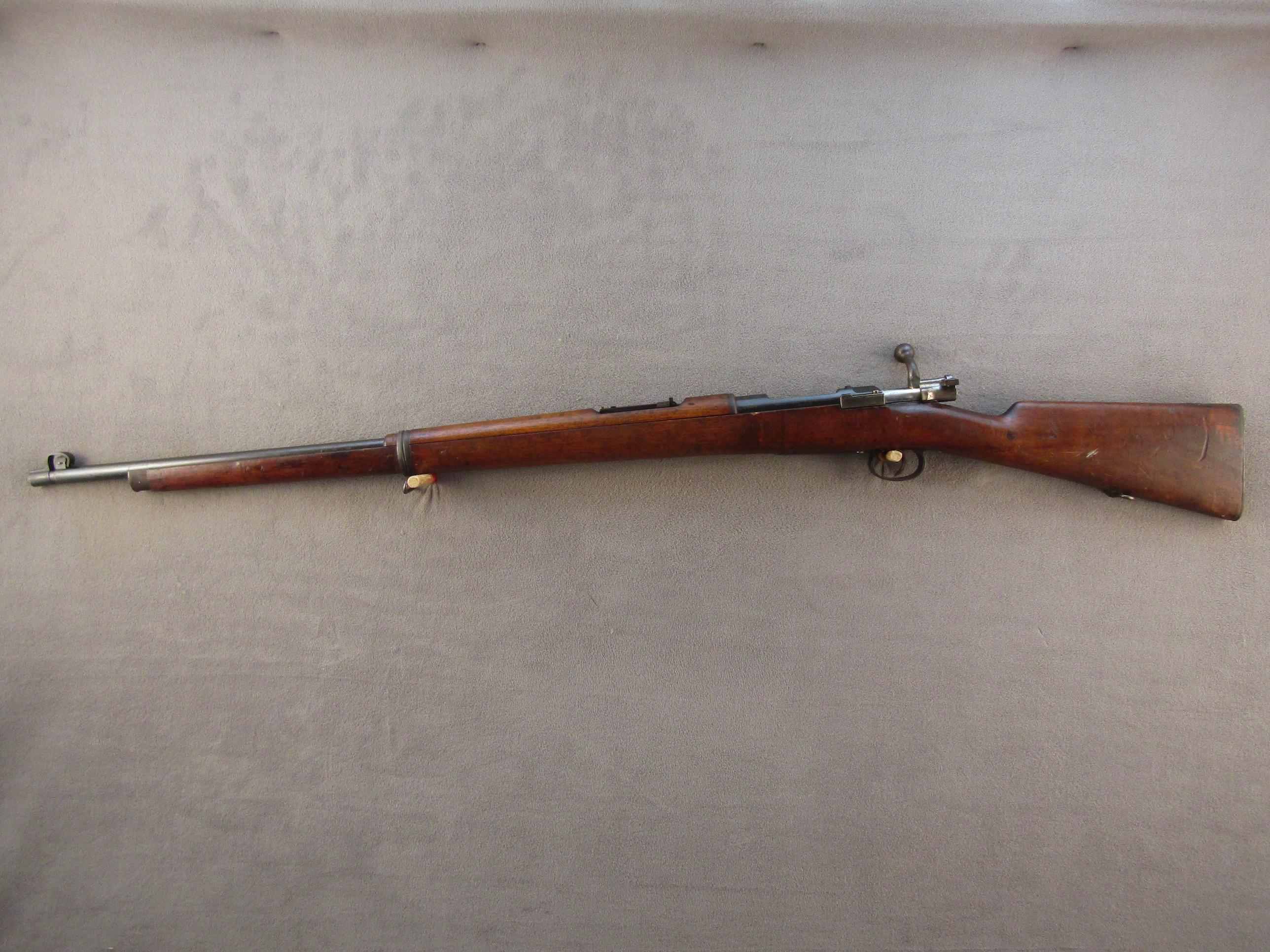 MAUSER Model 95, Bolt-Action Rifle, 7x57, S#C1004
