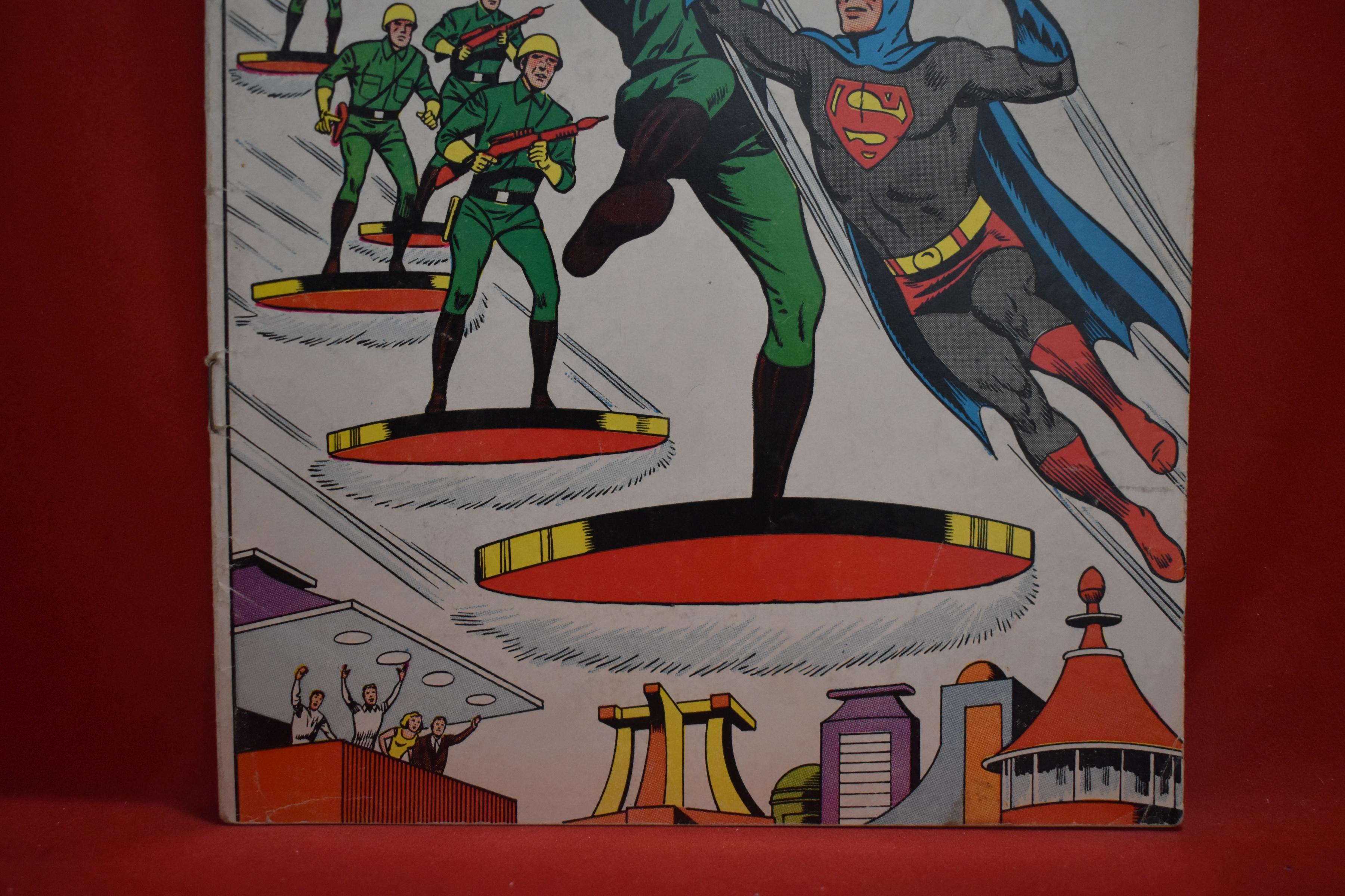 JIMMY OLSEN #93 | THE BATMAN-SUPERMAN OF EARTH X! | CURT SWAN - 1966