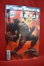 BATMAN THE DEVASTATOR #1 | BATMAN/DOOMSDAY HYBRID CHARACTER STORY