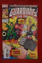 GUARDIANS OF THE GALAXY #41 | 1ST APPEARANCE OF OVERWEIGHT THOR!