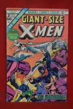 GIANT-SIZE X-MEN #2 | THE SENTINELS LIVE! | NEAL ADAMS COVER ART! | *SOLID - SEE PICS*