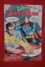 JIMMY OLSEN #129 | SUPERMAN VS ULTRA-OLSEN! | CURT SWAN - 1970