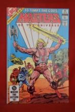 MASTERS OF THE UNIVERSE #1 | KEY 1ST MASTERS OF THE UNIVERSE! | NICE TRENDING BOOK!