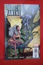 BLACK PANTHER #16 | BRIDE OF THE PANTHER! | TIM TOWNSEND & OLIVER COIPEL