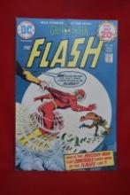 FLASH #228 | THE DAY I SAVED THE FLASH - NICK CARDY - 1974 | *SUBSCRIPTION CREASE*