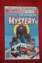 HOUSE OF MYSTERY #243 | BROTHER BEAR! | BOB HANEY - DC HORROR - 1976