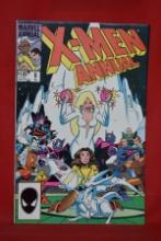 X-MEN ANNUAL #8 | ADVENTURES OF LOCKHEED THE SPACE DRAGON.. | STEVE LEIALOHA & CHRIS CLAREMONT