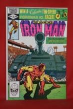 IRON MAN #155 | THE BACK-GETTERS! | BOB LAYTON - 1981