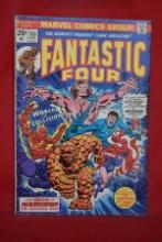 FANTASTIC FOUR #153 | WORLDS IN COLLISION! | GIL KANE & JOHN ROMITA SR - 1974